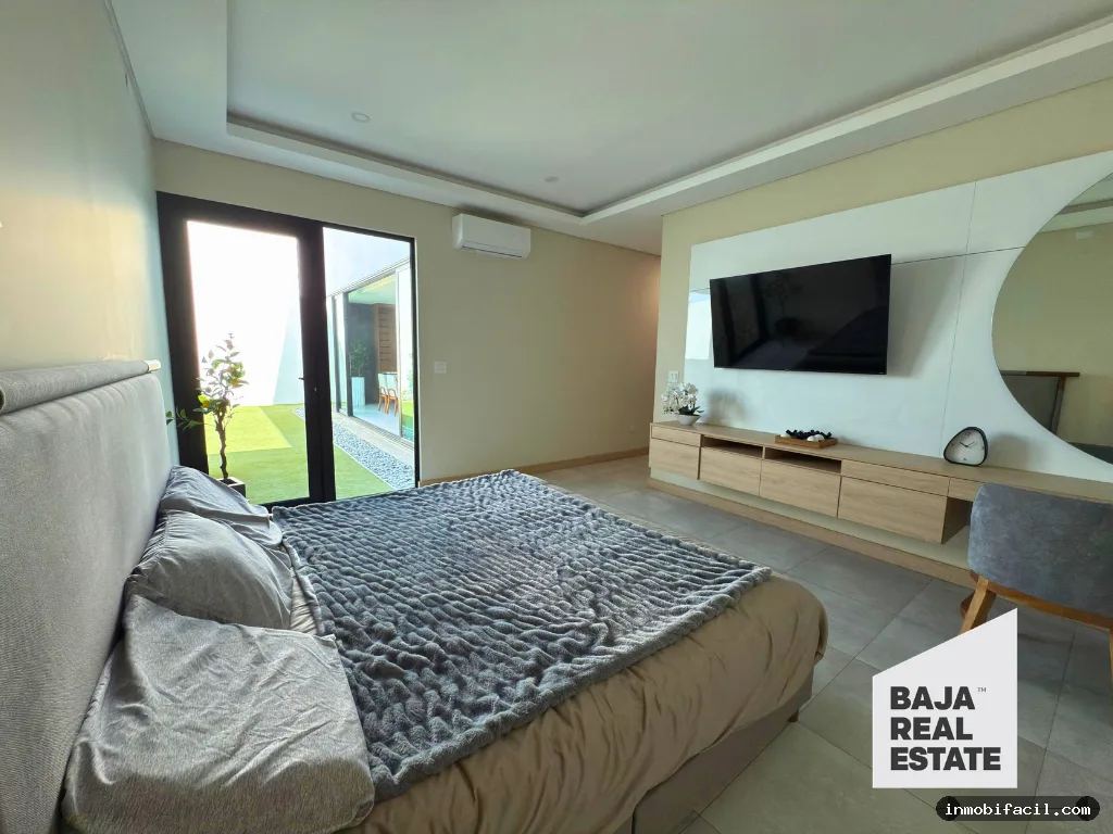 Foto 3 de Casa en Venta con rooftop con vista al mar | Fraccionamiento Privado