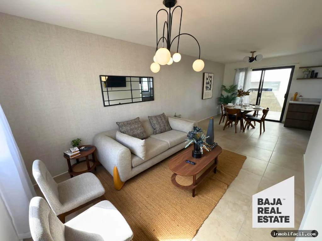 Foto 9 de Casa en Venta en San Marino | Privada sobre Carretera Escénica