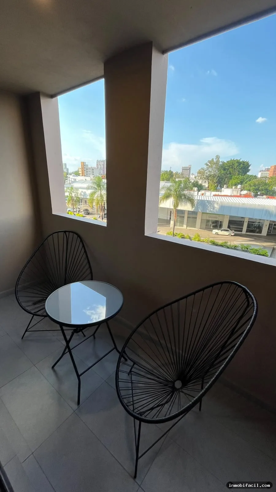 Foto 3 de Renta departamento en Av. Circunvalación Agustín Yáñez 2471, Arcos Vallarta, 44130 Guadalajara, Jal. #2471, Colonia Arcos, C.P. 44130