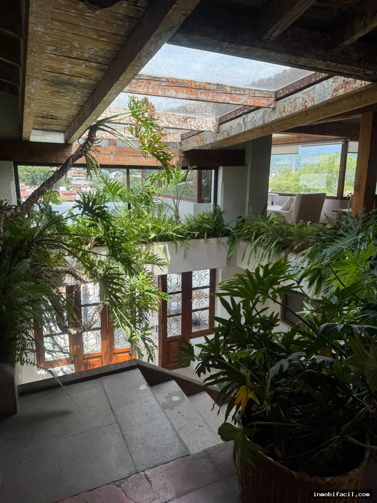 Foto 61 de Espectacular residencia amueblada con vista al lago en Valle de Bravo