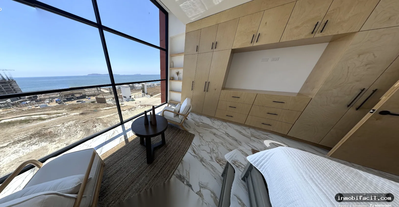 Foto 8 de Venta de Condominio Frente al mar de 110m2