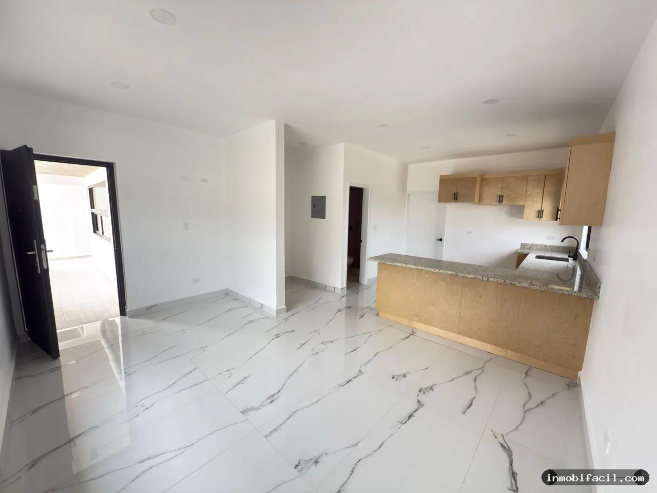 Foto 4 de Venta de Condominio Modelo Viento de 55 m²