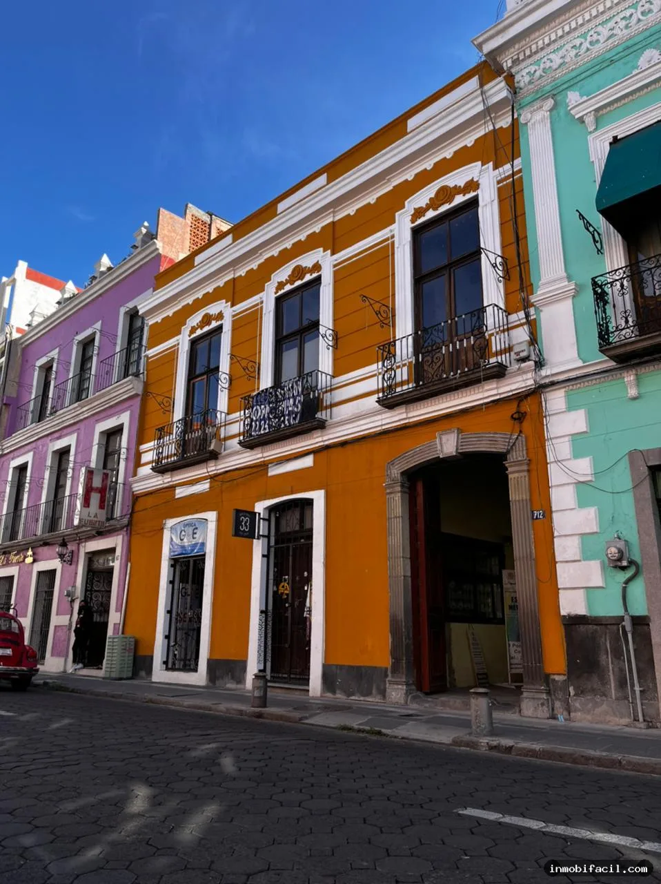 🏛️ CASONA EN VENTA | CENTRO DE PUEBLA | $19.5 MDP