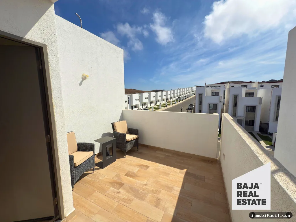 Foto 8 de Casa en Venta en San Marino | Privada sobre Carretera Escénica