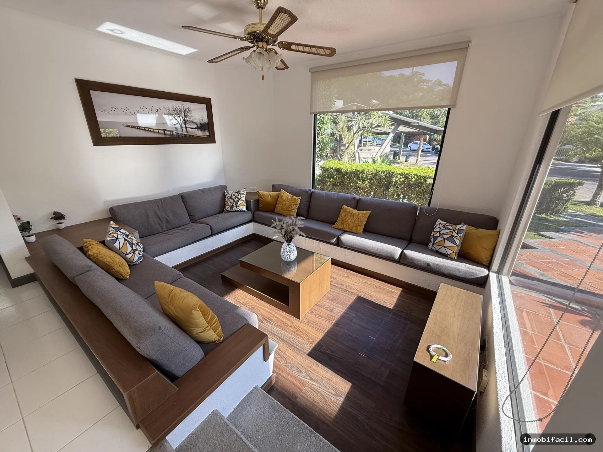 Foto 3 de Casa de Descanso en El Cristo con Acción de Golf, Jacuzzi y Amplio Jardín | 396 m2 de Terreno