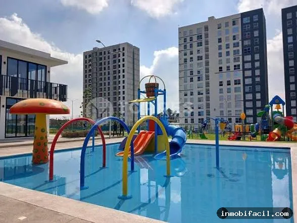 Se renta departamento en C. Francisco I. Madero 2345, Mariano Otero, 45066 Zapopan, Jal. #2345, Colonia Valle de San Nicolás, C.P. 45066