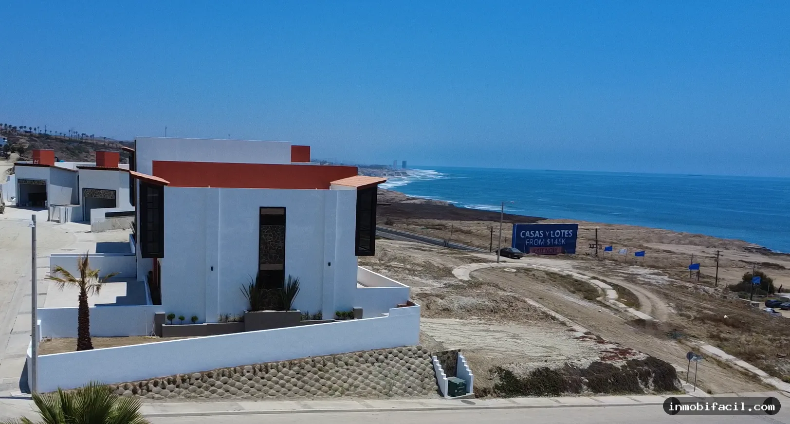 Foto 6 de Venta de Condominio Frente al mar de 110m2