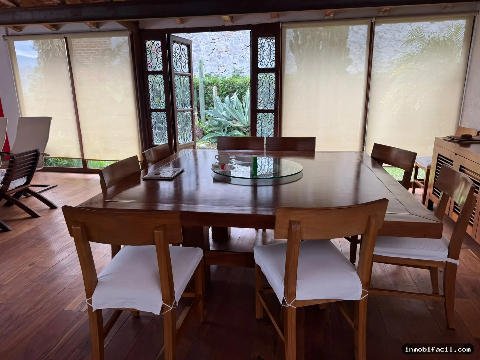 Foto 42 de Espectacular residencia amueblada con vista al lago en Valle de Bravo