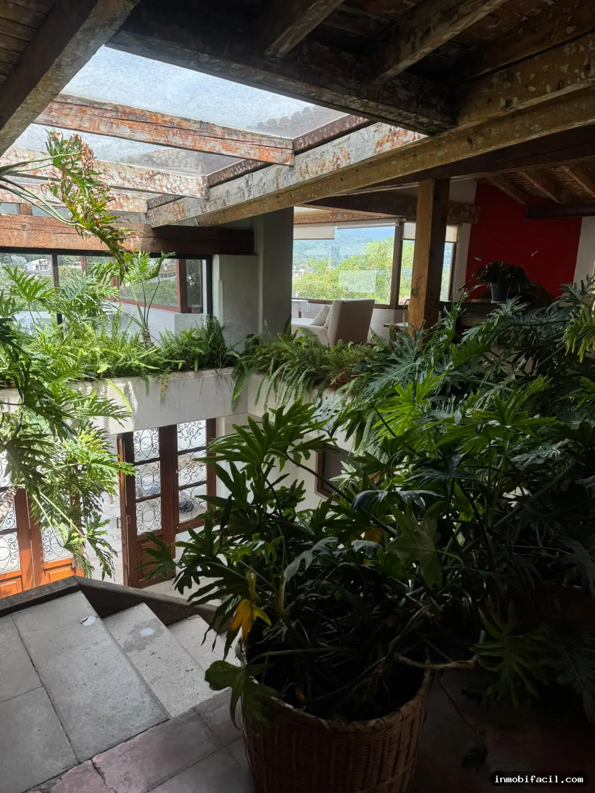 Foto 53 de Espectacular residencia amueblada con vista al lago en Valle de Bravo