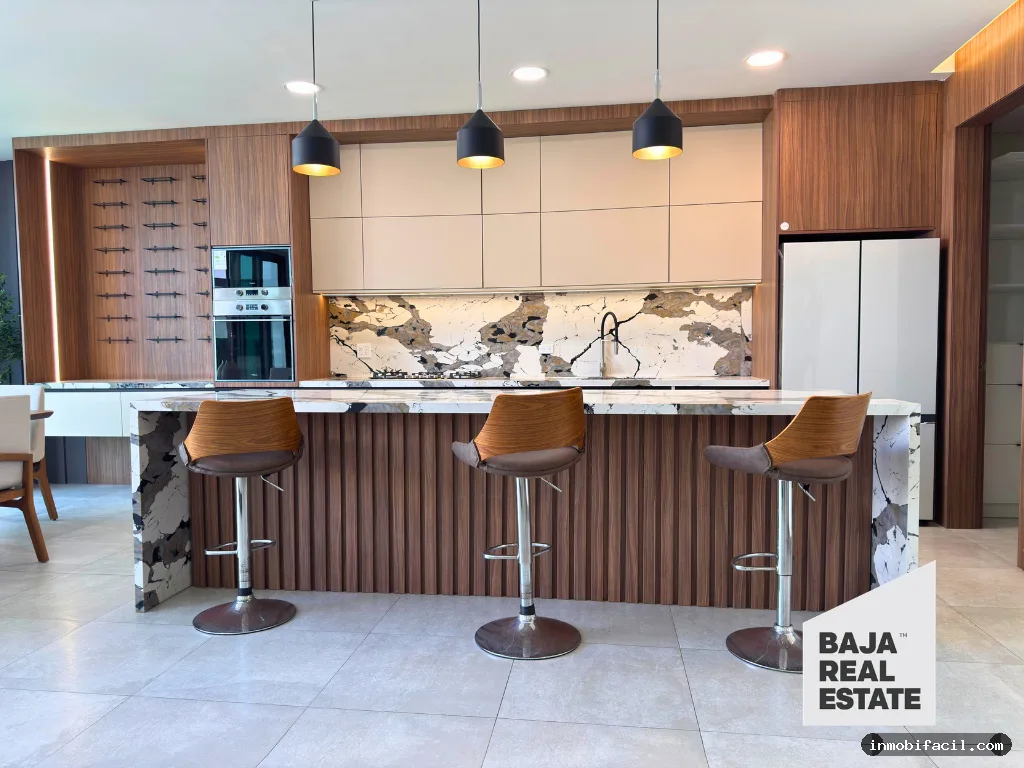 Foto 7 de Casa en Venta con rooftop con vista al mar | Fraccionamiento Privado
