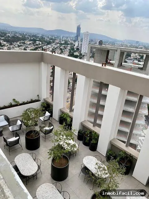 Foto 3 de Renta departamento en C. Juan Ruiz de Alarcón 519, Moderna, 44190 Guadalajara, Jal. #519, Colonia Moderna, C.P. 44190