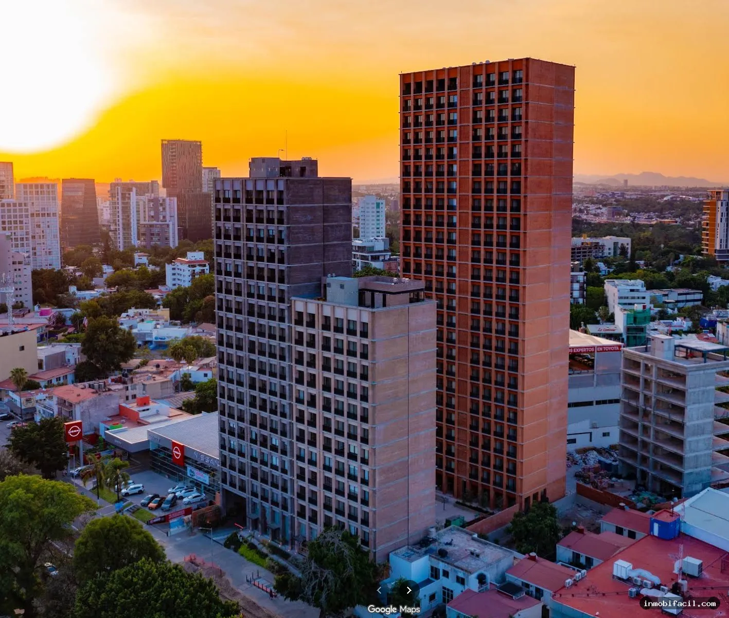 Renta de departamento en Av. Plan de San Luis 2058, Lomas del Country, 44620 Guadalajara, Jal. #2058, Colonia Chapultepec Country, C.P. 44620