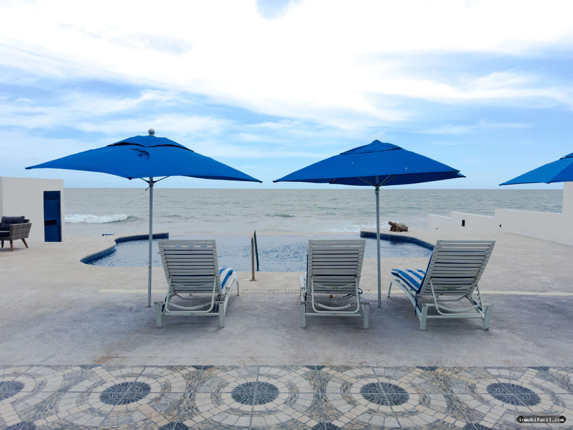 Foto 19 de RESIDENCIA FRENTE AL MAR EN VENTA EN PLAYA LA ESCOPAMA, MAZATLÁN