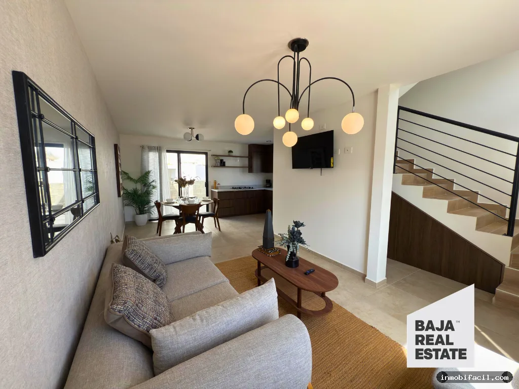 Foto 11 de Casa en Venta en San Marino | Privada sobre Carretera Escénica