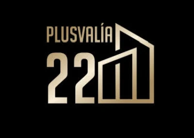 Logo de Plusvalía 22